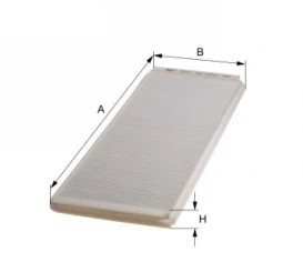 Compre Filtro de salão Opel Astra 
