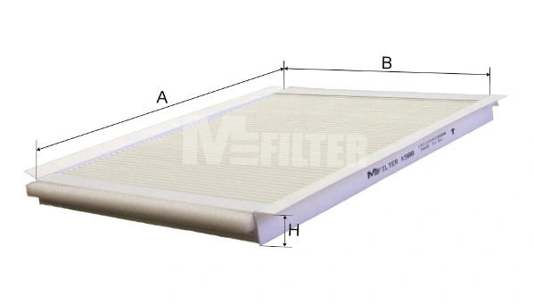 Filtro de salão Honda Accord preço, a partir de 9,80 USD