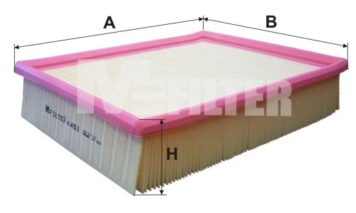 K451 Mfilter