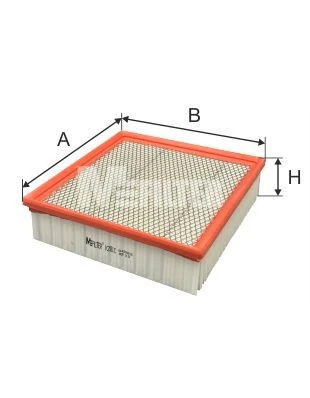 K201C Mfilter