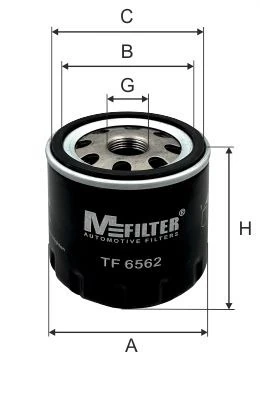 TF6562 Mfilter