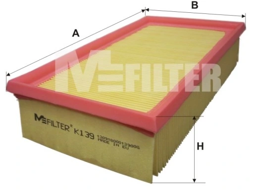 K139 Mfilter
