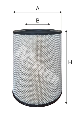 A842 Mfilter