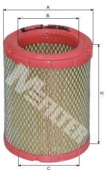 A825 Mfilter