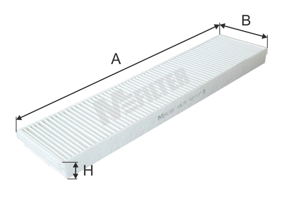 Filtro de salão Mini Cooper preço, a partir de 11,19 USD