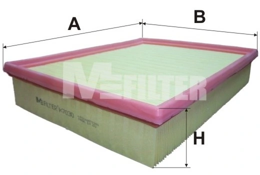 Compre Filtro de ar SsangYong Actyon 