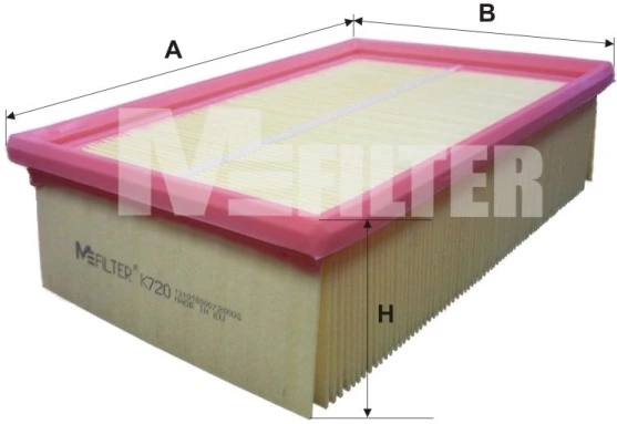 Compre 8671012188 Renault (RVI) Filtro de ar