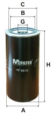 TF6510 Mfilter