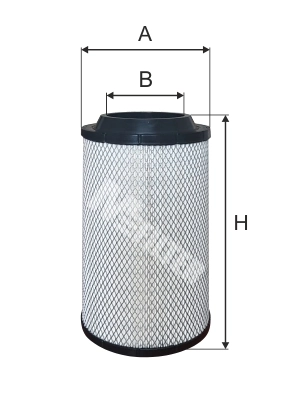 A582 Mfilter