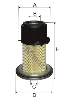 A1064 Mfilter