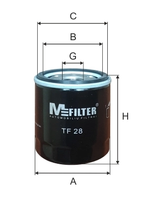 TF28 Mfilter