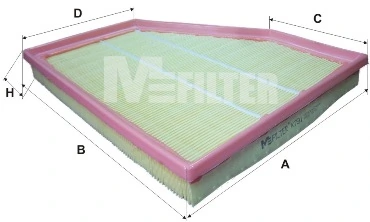 K791 Mfilter