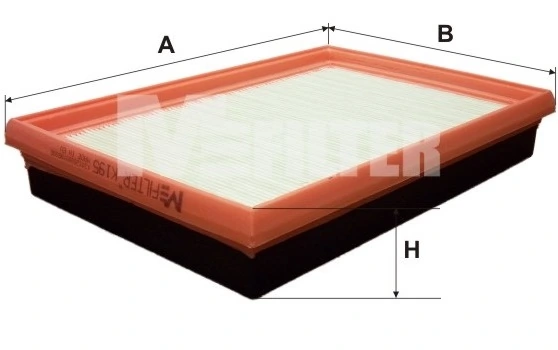 Filtro de ar Hyundai/Kia F8B313Z40 preço, a partir de 7,02 USD