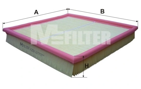 Filtro de ar Peugeot/Citroen 1638023180 preço, a partir de 11,71 USD