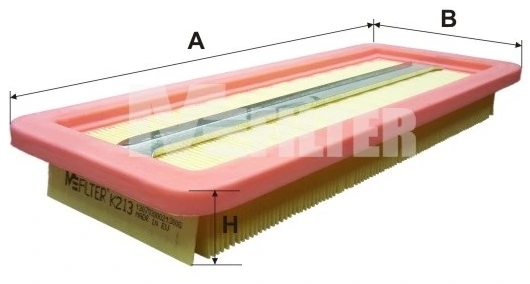 K213 Mfilter