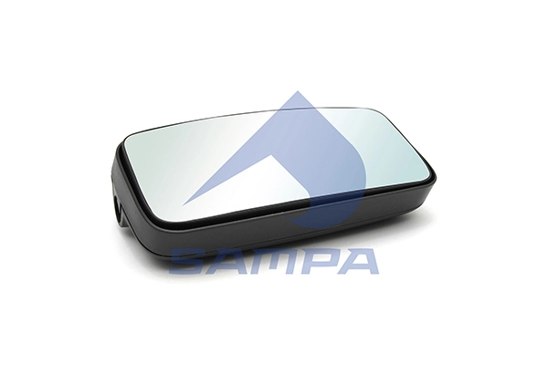 Espelho de retrovisão esquerdo 81637306482 MAN