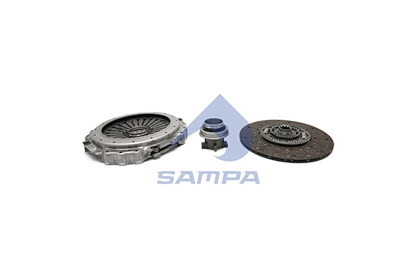 050665 Sampa Otomotiv‏