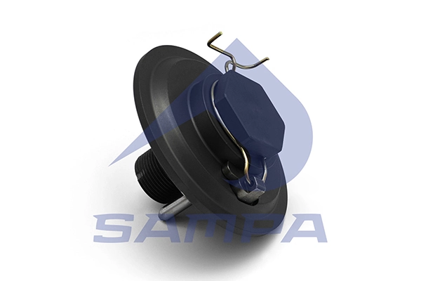 900137030 BPW Porca de cubo traseiro