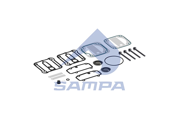 Kit de reparação de vedante do compressor (TRUCK) Cojali 25005010