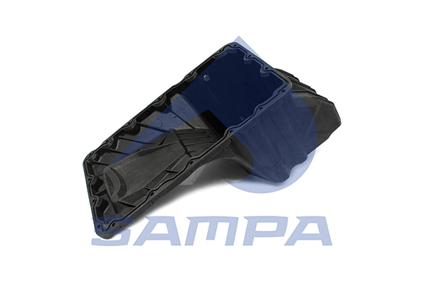Panela de óleo de cárter do motor Mercedes A9040103813