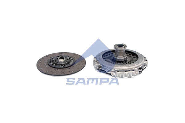 010798 Sampa Otomotiv‏