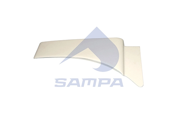 Compre 81664100306 MAN Expansor (placa sobreposta) de arco do pára-lama dianteiro direito