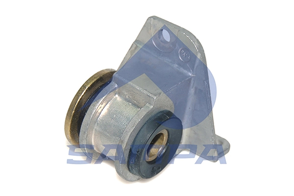 Compre 81062250005 MAN Consola (coxim de fixação) superior esquerda do radiador