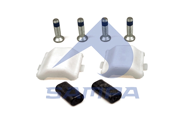 Kit de reparação do fecho de assento de dispositivo de reboque MAN 81427106259 preço, a partir de 31,90 USD