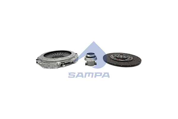 060677 Sampa Otomotiv‏