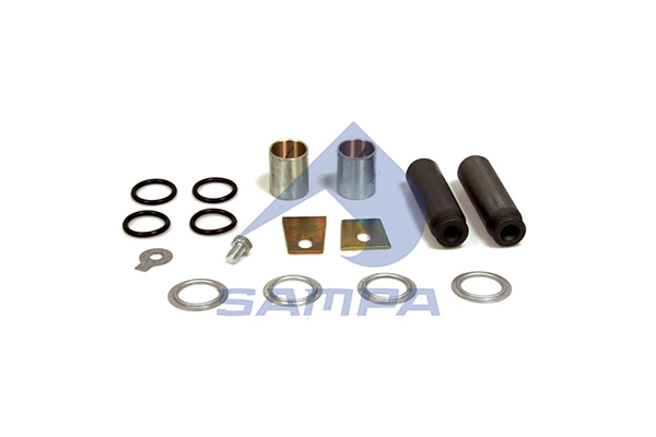 Kit de reparação das sapatas do freio Mercedes A3074204002