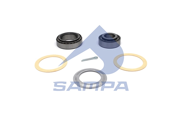 Kit de reparação de cubo traseiro BPW 980102240