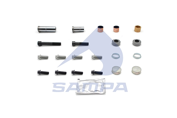 Compre 2272729 Scania Kit de reparação de suporte do freio dianteiro