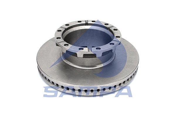 Disco do freio traseiro 2996328 Iveco