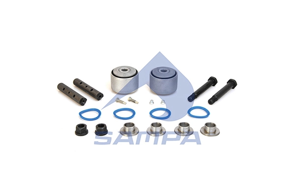 Compre 1314545S DAF Bucha de suporte de charneira de fixação de cabina