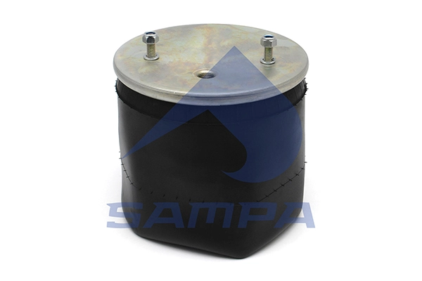 Coxim pneumático (suspensão de lâminas pneumática) do eixo SAF 3229003900