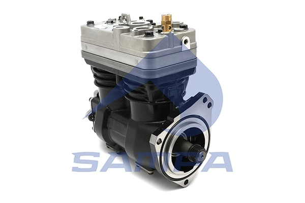 Compressor de bombeio pneumático (de amortecedores) Knorr-bremse K017527X00 preço, a partir de 1379,56 USD