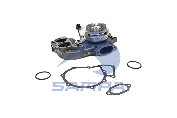205238 Sampa Otomotiv‏
