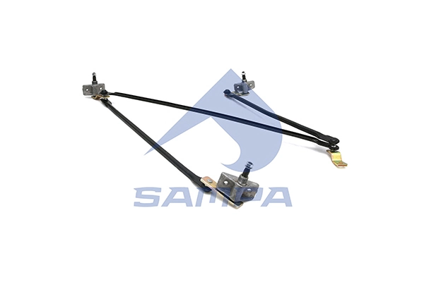 Trapézio de limpador pára-brisas para DAF 105 XF 
