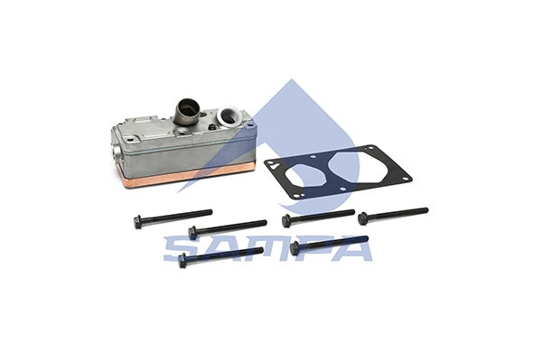 Cabeça de bloco do compressor (TRUCK) Mercedes A0001305919
