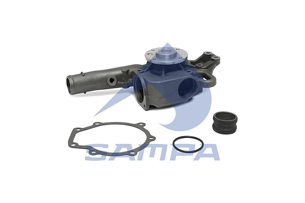 204376 Sampa Otomotiv‏