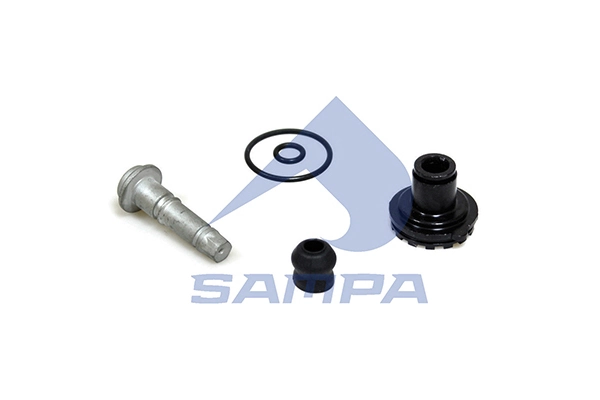 Mecanismo de aproximação (de auto-aproximação) das sapatas de tambor (kit de reparação levadiça) Volvo 3090964 preço, a partir de 29,21 USD