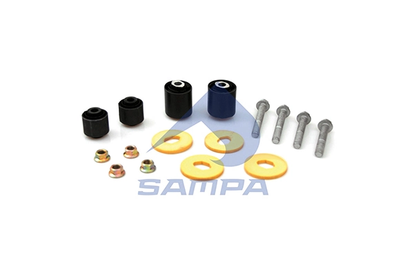 020542 Sampa Otomotiv‏