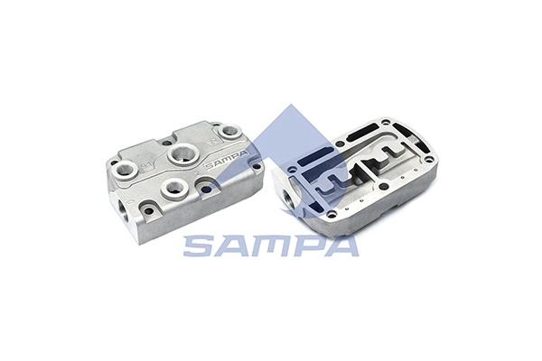 SEB22591 Knorr-bremse Cabeça de bloco do compressor (TRUCK)