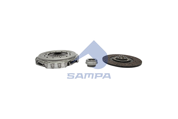 1736890R DAF Kit de embraiagem (3 peças)
