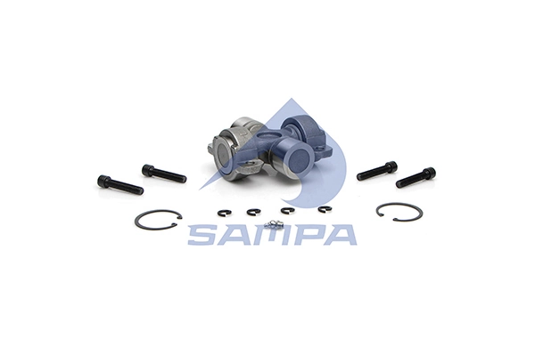 Cruzeta da junta universal traseira 00366437 Scania