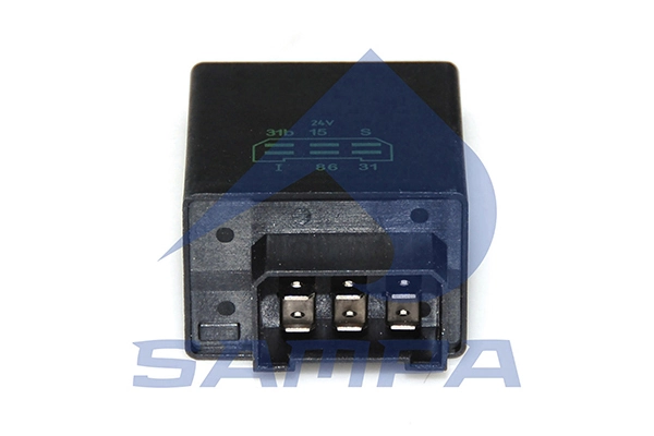42005671 Iveco Relê de controlo de limpador pára-brisas
