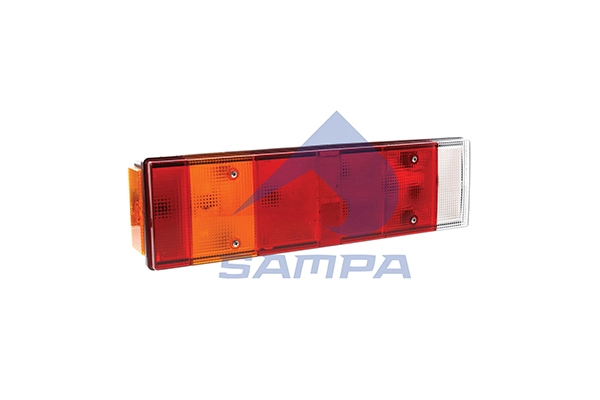 062488 Sampa Otomotiv‏