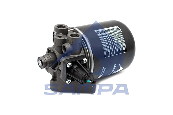 Secador de ar do sistema pneumático Iveco 8160466