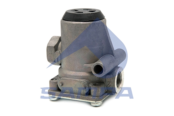 0034310106 Mercedes Válvula de limitação de pressão do sistema pneumático
