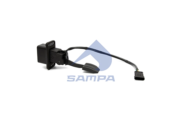 Compre 41227741 Iveco Pedal de gás (de acelerador)